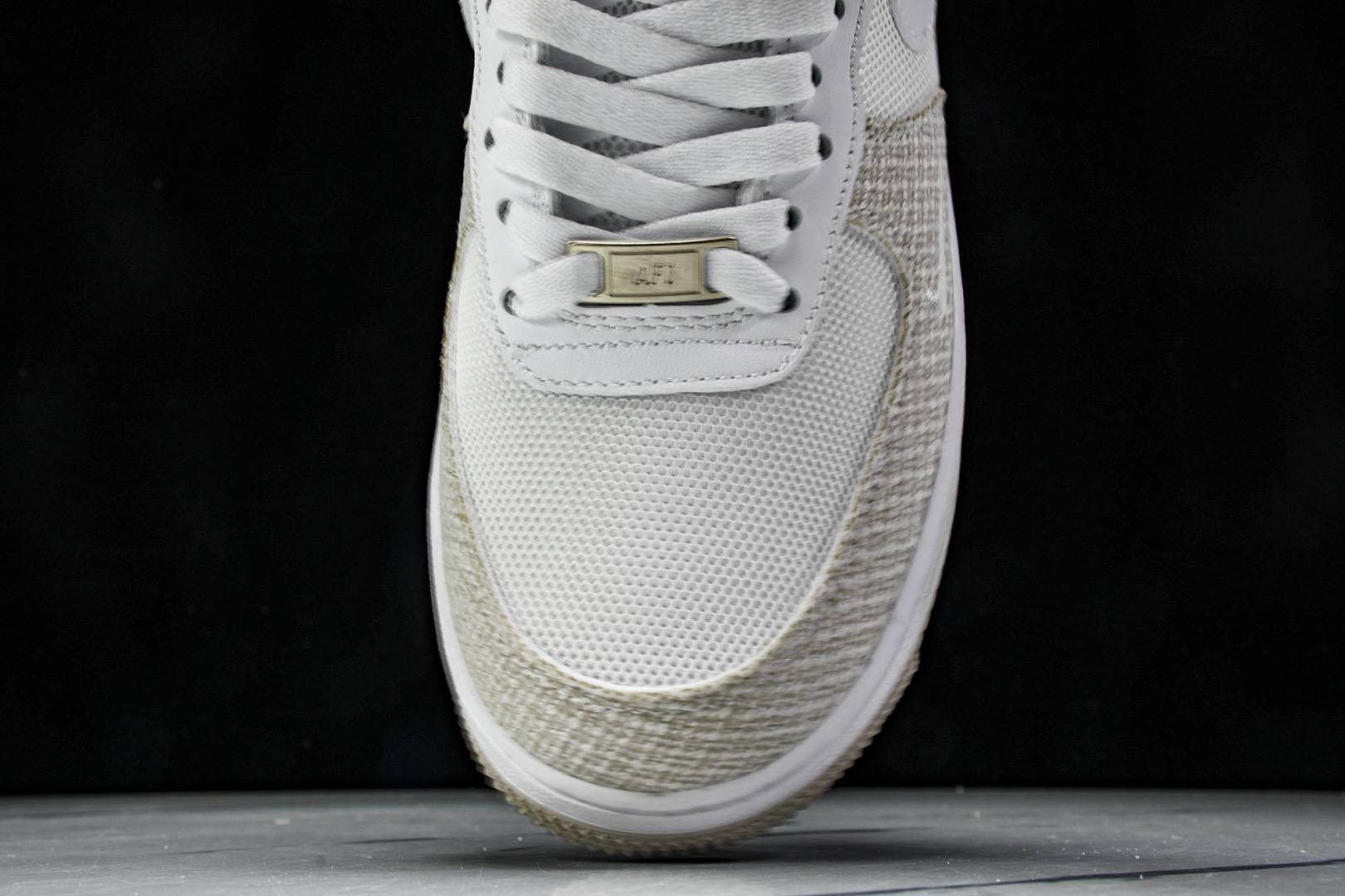 NK Air Force 1'07 Low 牛仔布小勾 空军一号低帮休闲板鞋 ZH0316-092 尺寸