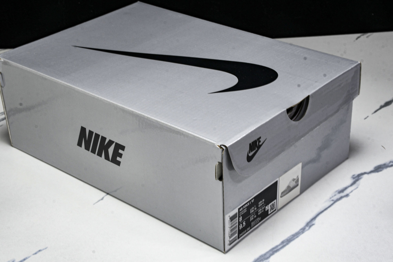 NK Air Force 1'07 Low 牛仔布小勾 空军一号低帮休闲板鞋 ZH0316-092 尺寸