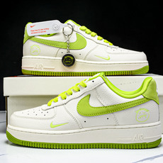 NK Air Force 1'07 Low 苹果绿 空军一号低帮休闲板鞋 DF0188-070 尺寸36 NK Air Force 1'07 Low 苹果绿 空军一号低帮休闲板鞋 DF0188-070 尺寸36