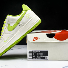 NK Air Force 1'07 Low 苹果绿 空军一号低帮休闲板鞋 DF0188-070 尺寸36 NK Air Force 1'07 Low 苹果绿 空军一号低帮休闲板鞋 DF0188-070 尺寸36