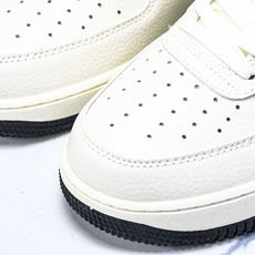 NK Air Force 1'07 Low 斯图西联名 白灰 空军一号低帮休闲板鞋 KK1988-093 NK Air Force 1'07 Low 斯图西联名 白灰 空军一号低帮休闲板鞋 KK1988-093