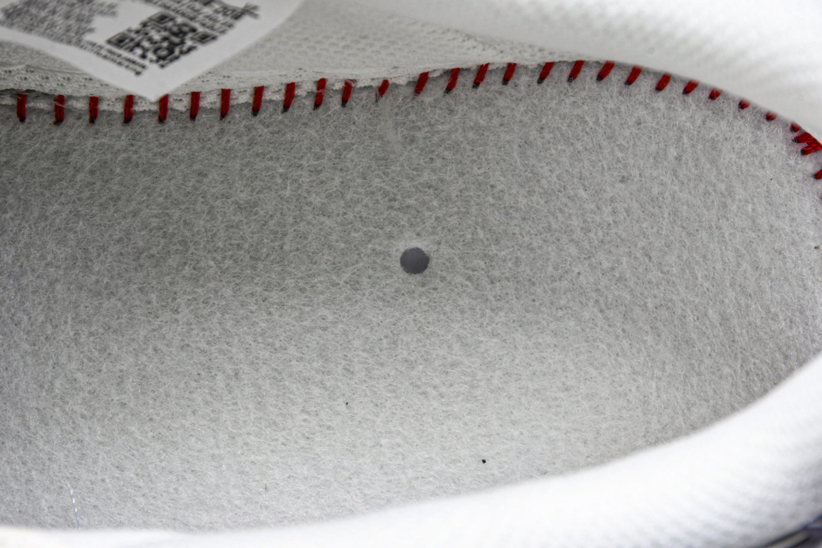 NK Air Force 1'07 Low 斯图西联名 灰勾灰底红标 空军一号低帮休闲板鞋 CS5288