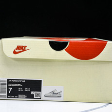 NK Air Force 1'07 Low 斯图西联名 灰银勾 空军一号低帮休闲运动板鞋 XX3168- NK Air Force 1'07 Low 斯图西联名 灰银勾 空军一号低帮休闲运动板鞋 XX3168-