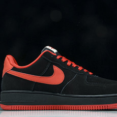 NK Air Force 1'07 Low 斯图西联名 激情橙 空军一号低帮休闲板鞋 DF0188-04 NK Air Force 1'07 Low 斯图西联名 激情橙 空军一号低帮休闲板鞋 DF0188-04
