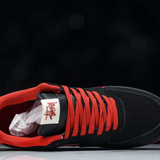 NK Air Force 1'07 Low 斯图西联名 激情橙 空军一号低帮休闲板鞋 DF0188-04 NK Air Force 1'07 Low 斯图西联名 激情橙 空军一号低帮休闲板鞋 DF0188-04