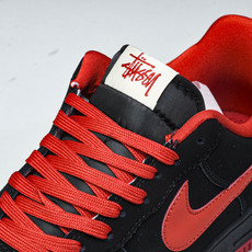 NK Air Force 1'07 Low 斯图西联名 激情橙 空军一号低帮休闲板鞋 DF0188-04 NK Air Force 1'07 Low 斯图西联名 激情橙 空军一号低帮休闲板鞋 DF0188-04