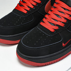 NK Air Force 1'07 Low 斯图西联名 激情橙 空军一号低帮休闲板鞋 DF0188-04 NK Air Force 1'07 Low 斯图西联名 激情橙 空军一号低帮休闲板鞋 DF0188-04
