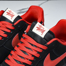 NK Air Force 1'07 Low 斯图西联名 激情橙 空军一号低帮休闲板鞋 DF0188-04 NK Air Force 1'07 Low 斯图西联名 激情橙 空军一号低帮休闲板鞋 DF0188-04