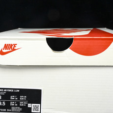 NK Air Force 1'07 Low 斯图西联名 激情橙 空军一号低帮休闲板鞋 DF0188-04 NK Air Force 1'07 Low 斯图西联名 激情橙 空军一号低帮休闲板鞋 DF0188-04