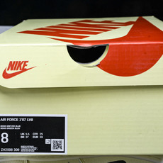 NK Air Force 1'07 Low 斯图西联名 卡通勾 空军一号低帮休闲板鞋 ZH2598-30 NK Air Force 1'07 Low 斯图西联名 卡通勾 空军一号低帮休闲板鞋 ZH2598-30