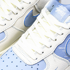 NK Air Force 1'07 Low 斯图西联名 蓝涂鸦 空军一号低帮休闲板鞋 KK1988-09 NK Air Force 1'07 Low 斯图西联名 蓝涂鸦 空军一号低帮休闲板鞋 KK1988-09