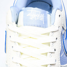 NK Air Force 1'07 Low 斯图西联名 蓝涂鸦 空军一号低帮休闲板鞋 KK1988-09 NK Air Force 1'07 Low 斯图西联名 蓝涂鸦 空军一号低帮休闲板鞋 KK1988-09