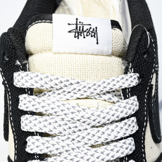 NK Air Force 1'07 Low 斯图西联名 米黑棉麻 空军一号低帮休闲板鞋 XX3168-1 NK Air Force 1'07 Low 斯图西联名 米黑棉麻 空军一号低帮休闲板鞋 XX3168-1