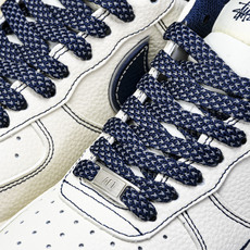 NK Air Force 1'07 Low 斯图西联名 深蓝小三勾 空军一号低帮休闲板鞋 HH7518- NK Air Force 1'07 Low 斯图西联名 深蓝小三勾 空军一号低帮休闲板鞋 HH7518-