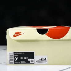 NK Air Force 1'07 Low 斯图西联名 深蓝小三勾 空军一号低帮休闲板鞋 HH7518- NK Air Force 1'07 Low 斯图西联名 深蓝小三勾 空军一号低帮休闲板鞋 HH7518-