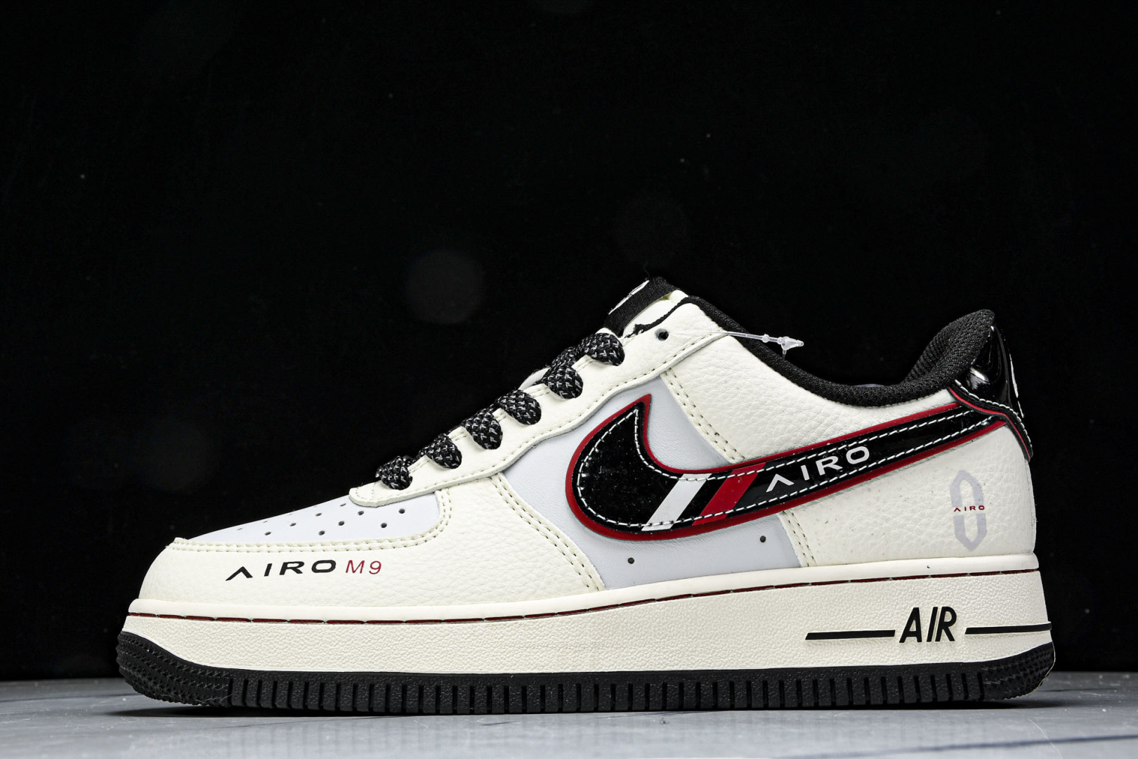 NK Air Force 1'07 Low 问界联名 黑M9 空军一号低帮休闲板鞋 XS1958-609