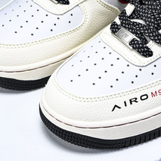 NK Air Force 1'07 Low 问界联名 黑M9 空军一号低帮休闲板鞋 XS1958-609 NK Air Force 1'07 Low 问界联名 黑M9 空军一号低帮休闲板鞋 XS1958-609