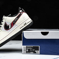 NK Air Force 1'07 Low 问界联名 黑M9 空军一号低帮休闲板鞋 XS1958-609 NK Air Force 1'07 Low 问界联名 黑M9 空军一号低帮休闲板鞋 XS1958-609