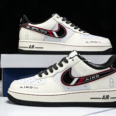 NK Air Force 1'07 Low 问界联名 黑M9 空军一号低帮休闲板鞋 XS1958-609 NK Air Force 1'07 Low 问界联名 黑M9 空军一号低帮休闲板鞋 XS1958-609