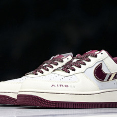 NK Air Force 1'07 Low 问界联名 红M9 空军一号低帮休闲板鞋 XS1958-610 NK Air Force 1'07 Low 问界联名 红M9 空军一号低帮休闲板鞋 XS1958-610