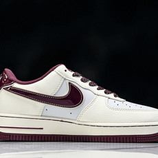 NK Air Force 1'07 Low 问界联名 红M9 空军一号低帮休闲板鞋 XS1958-610 NK Air Force 1'07 Low 问界联名 红M9 空军一号低帮休闲板鞋 XS1958-610