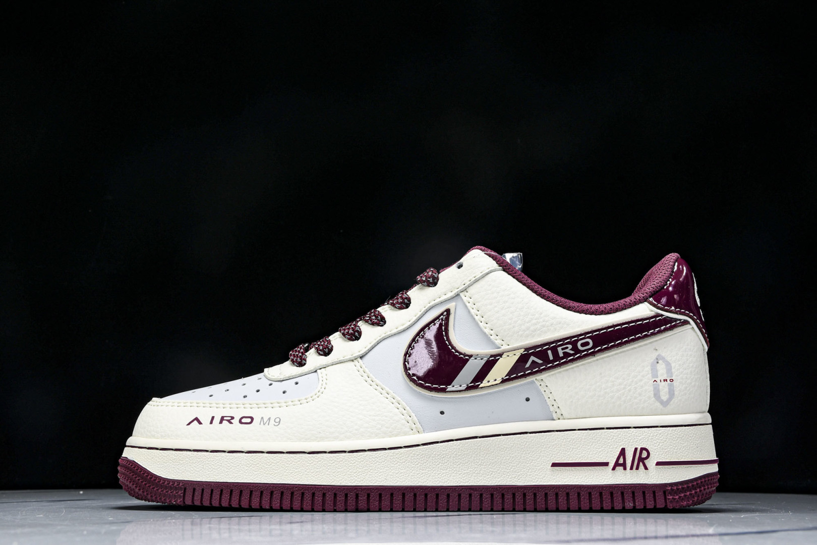 NK Air Force 1'07 Low 问界联名 红M9 空军一号低帮休闲板鞋 XS1958-610