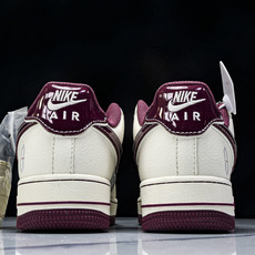 NK Air Force 1'07 Low 问界联名 红M9 空军一号低帮休闲板鞋 XS1958-610 NK Air Force 1'07 Low 问界联名 红M9 空军一号低帮休闲板鞋 XS1958-610