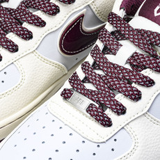 NK Air Force 1'07 Low 问界联名 红M9 空军一号低帮休闲板鞋 XS1958-610 NK Air Force 1'07 Low 问界联名 红M9 空军一号低帮休闲板鞋 XS1958-610