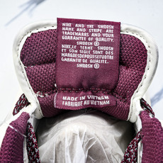NK Air Force 1'07 Low 问界联名 红M9 空军一号低帮休闲板鞋 XS1958-610 NK Air Force 1'07 Low 问界联名 红M9 空军一号低帮休闲板鞋 XS1958-610