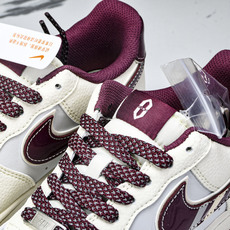 NK Air Force 1'07 Low 问界联名 红M9 空军一号低帮休闲板鞋 XS1958-610 NK Air Force 1'07 Low 问界联名 红M9 空军一号低帮休闲板鞋 XS1958-610