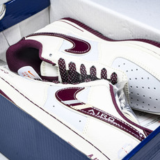 NK Air Force 1'07 Low 问界联名 红M9 空军一号低帮休闲板鞋 XS1958-610 NK Air Force 1'07 Low 问界联名 红M9 空军一号低帮休闲板鞋 XS1958-610