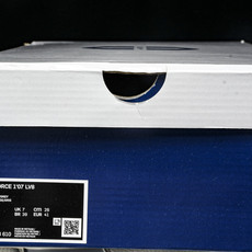 NK Air Force 1'07 Low 问界联名 红M9 空军一号低帮休闲板鞋 XS1958-610 NK Air Force 1'07 Low 问界联名 红M9 空军一号低帮休闲板鞋 XS1958-610