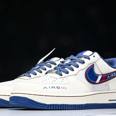 NK Air Force 1'07 Low 问界联名 蓝M9 空军一号低帮休闲板鞋 XS1958-611 NK Air Force 1'07 Low 问界联名 蓝M9 空军一号低帮休闲板鞋 XS1958-611