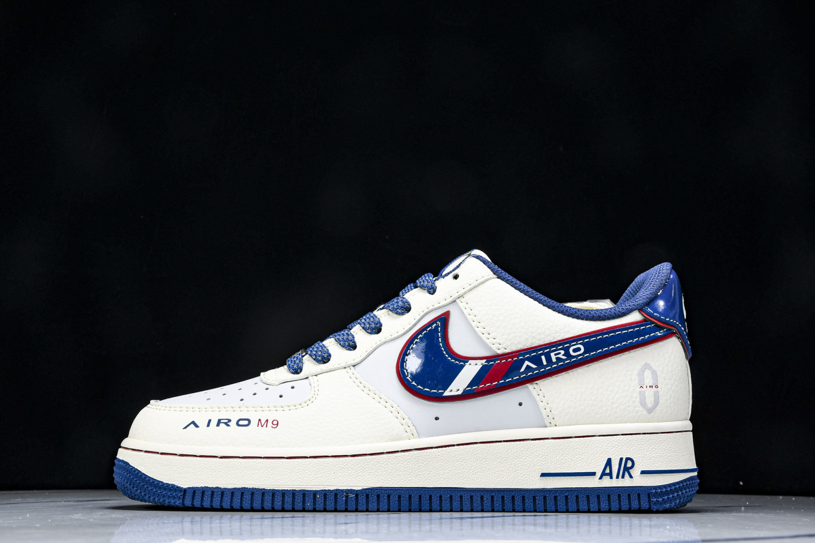 NK Air Force 1'07 Low 问界联名 蓝M9 空军一号低帮休闲板鞋 XS1958-611