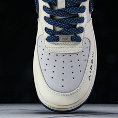 NK Air Force 1'07 Low 问界联名 蓝M9 空军一号低帮休闲板鞋 XS1958-611 NK Air Force 1'07 Low 问界联名 蓝M9 空军一号低帮休闲板鞋 XS1958-611