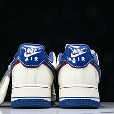 NK Air Force 1'07 Low 问界联名 蓝M9 空军一号低帮休闲板鞋 XS1958-611 NK Air Force 1'07 Low 问界联名 蓝M9 空军一号低帮休闲板鞋 XS1958-611
