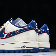 NK Air Force 1'07 Low 问界联名 蓝M9 空军一号低帮休闲板鞋 XS1958-611 NK Air Force 1'07 Low 问界联名 蓝M9 空军一号低帮休闲板鞋 XS1958-611