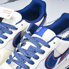 NK Air Force 1'07 Low 问界联名 蓝M9 空军一号低帮休闲板鞋 XS1958-611 NK Air Force 1'07 Low 问界联名 蓝M9 空军一号低帮休闲板鞋 XS1958-611