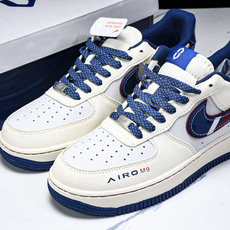 NK Air Force 1'07 Low 问界联名 蓝M9 空军一号低帮休闲板鞋 XS1958-611 NK Air Force 1'07 Low 问界联名 蓝M9 空军一号低帮休闲板鞋 XS1958-611
