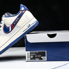 NK Air Force 1'07 Low 问界联名 蓝M9 空军一号低帮休闲板鞋 XS1958-611 NK Air Force 1'07 Low 问界联名 蓝M9 空军一号低帮休闲板鞋 XS1958-611