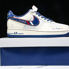 NK Air Force 1'07 Low 问界联名 蓝M9 空军一号低帮休闲板鞋 XS1958-611 NK Air Force 1'07 Low 问界联名 蓝M9 空军一号低帮休闲板鞋 XS1958-611