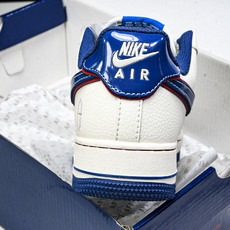 NK Air Force 1'07 Low 问界联名 蓝M9 空军一号低帮休闲板鞋 XS1958-611 NK Air Force 1'07 Low 问界联名 蓝M9 空军一号低帮休闲板鞋 XS1958-611