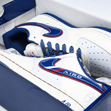 NK Air Force 1'07 Low 问界联名 蓝M9 空军一号低帮休闲板鞋 XS1958-611 NK Air Force 1'07 Low 问界联名 蓝M9 空军一号低帮休闲板鞋 XS1958-611