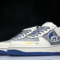 NK Air Force 1'07 Low 小米联名 YU7蓝 空军一号低帮休闲板鞋 XX3168-21 NK Air Force 1'07 Low 小米联名 YU7蓝 空军一号低帮休闲板鞋 XX3168-21