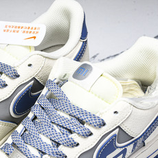 NK Air Force 1'07 Low 小米联名 YU7蓝 空军一号低帮休闲板鞋 XX3168-21 NK Air Force 1'07 Low 小米联名 YU7蓝 空军一号低帮休闲板鞋 XX3168-21