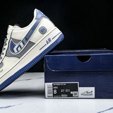 NK Air Force 1'07 Low 小米联名 YU7蓝 空军一号低帮休闲板鞋 XX3168-21 NK Air Force 1'07 Low 小米联名 YU7蓝 空军一号低帮休闲板鞋 XX3168-21
