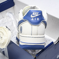 NK Air Force 1'07 Low 小米联名 YU7蓝 空军一号低帮休闲板鞋 XX3168-21 NK Air Force 1'07 Low 小米联名 YU7蓝 空军一号低帮休闲板鞋 XX3168-21