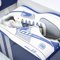 NK Air Force 1'07 Low 小米联名 YU7蓝 空军一号低帮休闲板鞋 XX3168-21 NK Air Force 1'07 Low 小米联名 YU7蓝 空军一号低帮休闲板鞋 XX3168-21