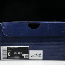 NK Air Force 1'07 Low 小米联名 YU7蓝 空军一号低帮休闲板鞋 XX3168-21 NK Air Force 1'07 Low 小米联名 YU7蓝 空军一号低帮休闲板鞋 XX3168-21
