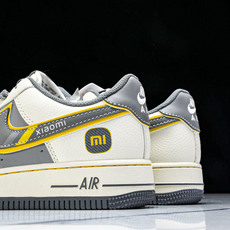 NK Air Force 1'07 Low 小米联名 寒武岩灰 空军一号低帮休闲板鞋 XX3168-20 NK Air Force 1'07 Low 小米联名 寒武岩灰 空军一号低帮休闲板鞋 XX3168-20